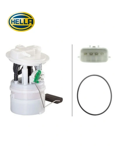 طلمبة بنزين - هيلا