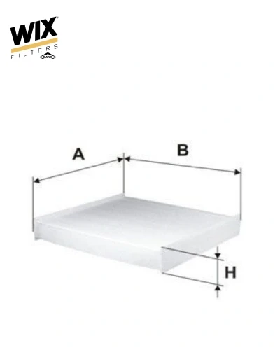 فلتر تكييف - ويكس