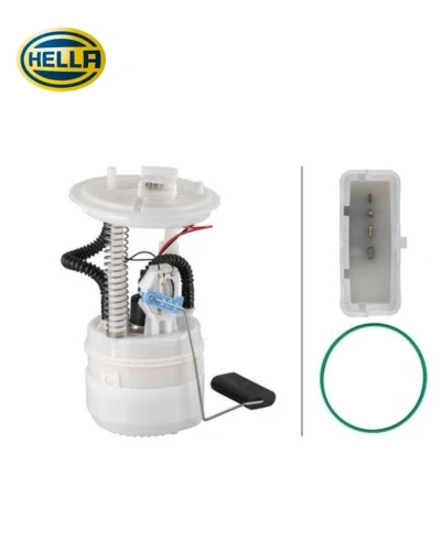 طلمبه بنزين - اوبل كورسا D - هيلا