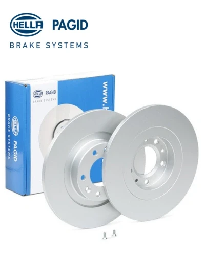 طقم طنابير خلفي - اوبل جراندلاند / بيجو - هيلا