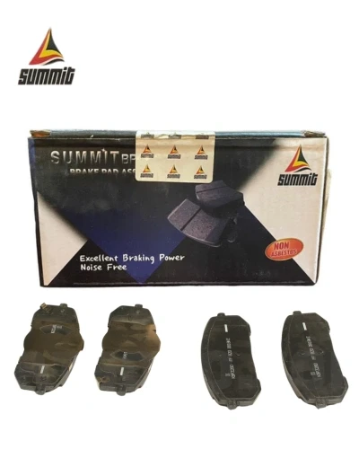 تيل امامى - توسان NX4- ساميت