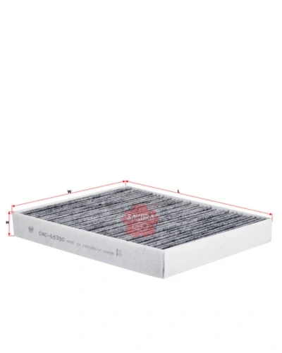 فلتر تكييف - اوبل ميريفا - ساكورا