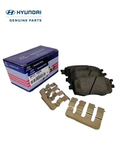 تيل امامى - new accent - هيونداي اصلي