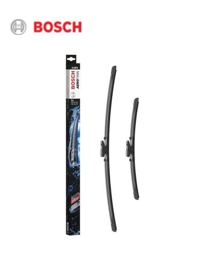 طقم ريش امامي- مرسيدس بنزر - 550, 450 mm - بوش