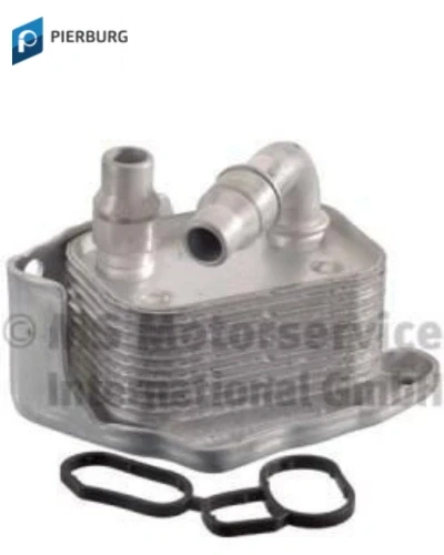 مبرد زيت موتور E90 - بيربرج