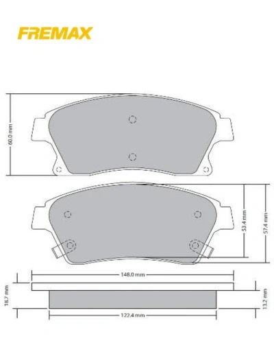 تيل امامي - استرا J - فريماكس
