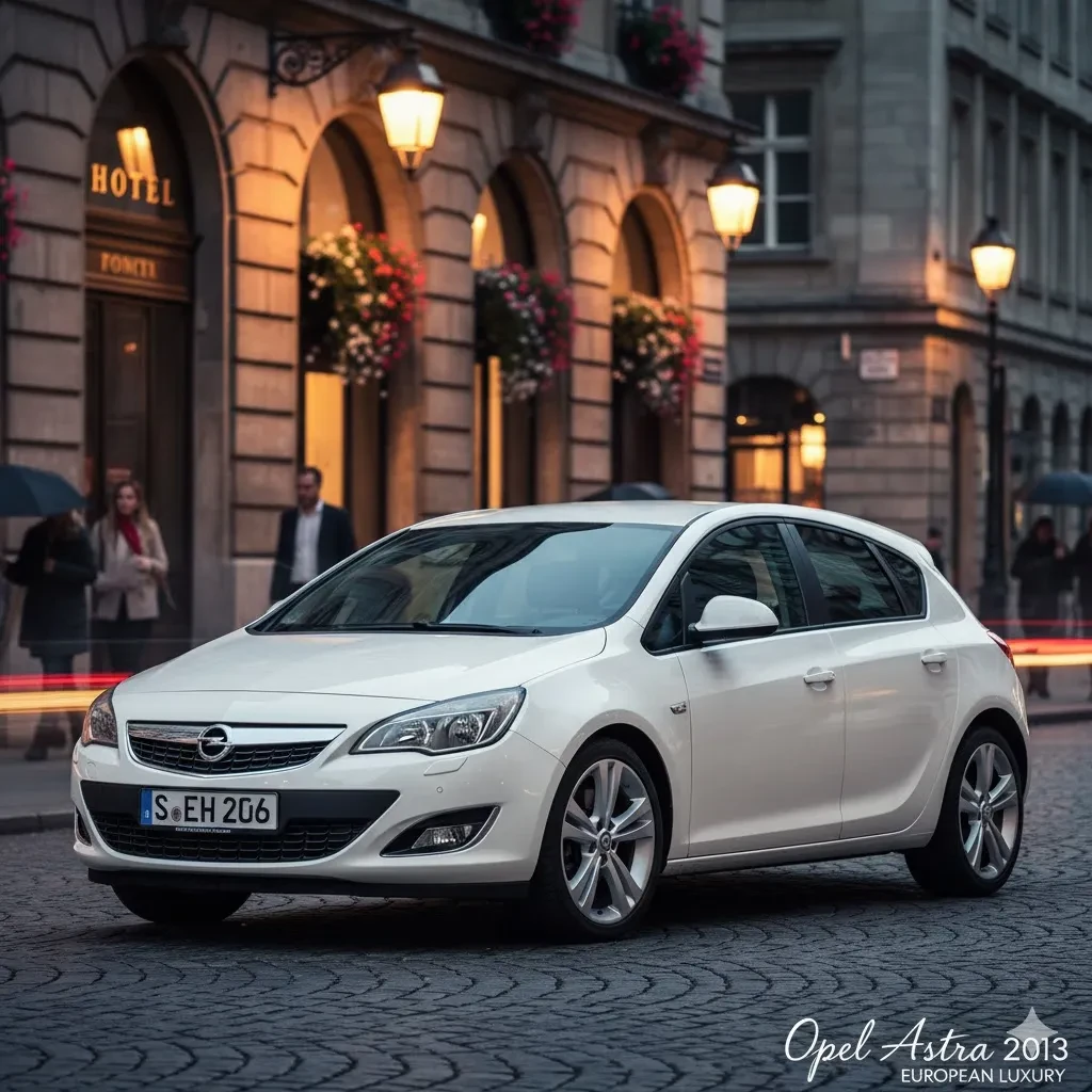Opel Astra 2013 spare parts prices