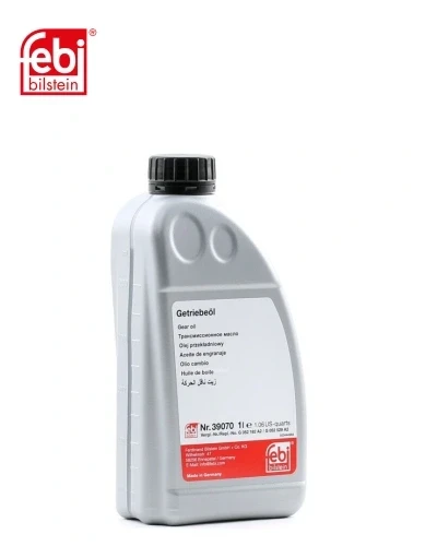 زيت فتيس - 1L - لناقل الحركة المباشر (DCTF-1)