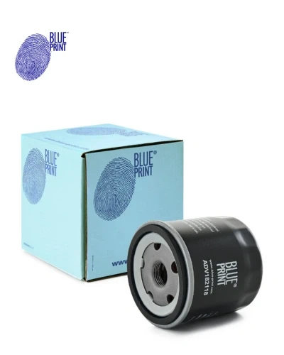 فلتر زيت - A7 - بلوبرنت