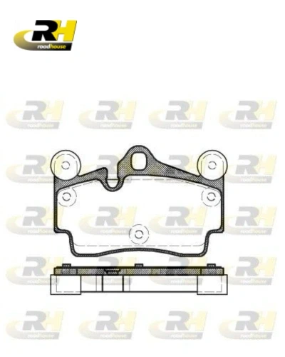 تيل خلفى - RH