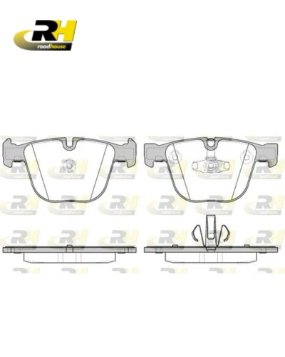 طقم تيل خلفي R.H -  F01-F02