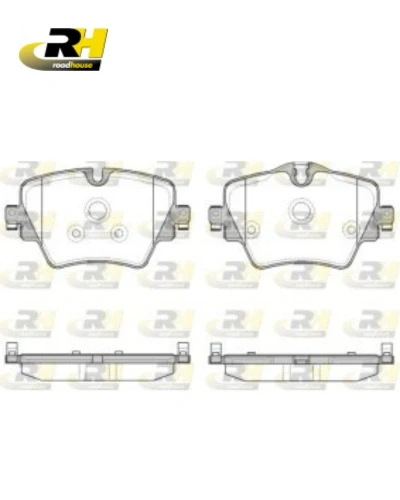 طقم تيل لقم خلفىR.H - F10-F25