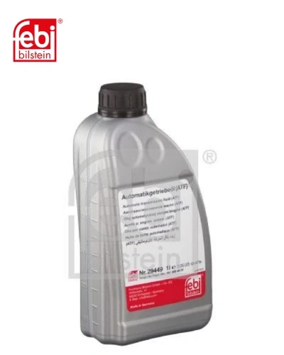 زيت فتيس احمر - مرسيدس بنز - فيبي