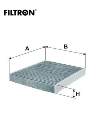 فلتر تكييف  - RAPID - فيلترون