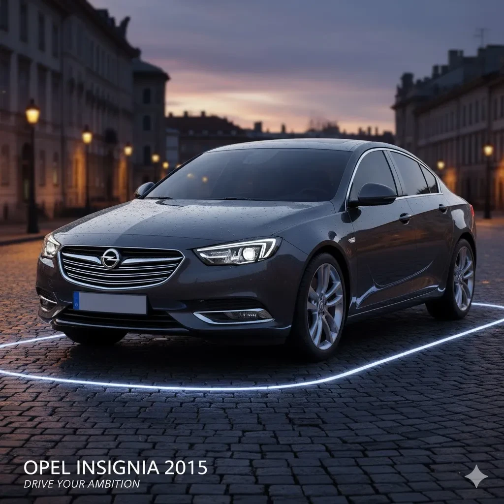 Opel Insignia 2015 spare parts prices