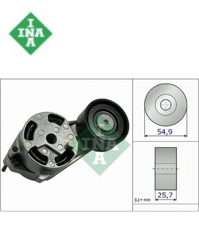 شداد سير INA - F30 316 4 CYI