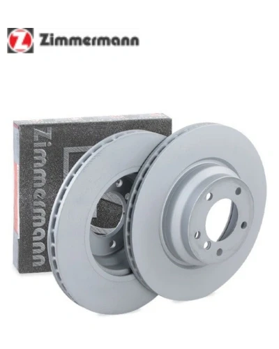 طقم طنابير امامى E90  330 - زيمرمان