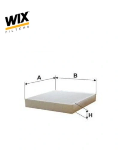 فلتر هواء عاده - استرا J / انسيجنيا - ويكس