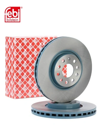 طقم طنابير امامى  - كودياك 1.4 - فيبي