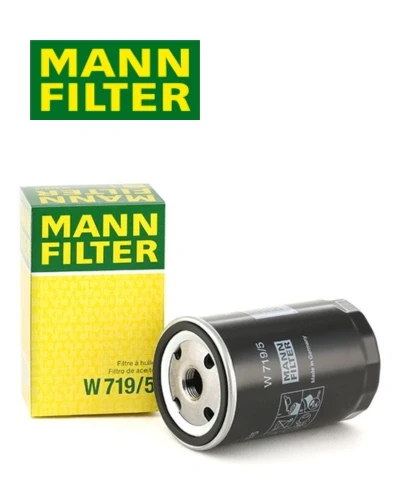 فلتر زيت بلف واطى - A4 - مان