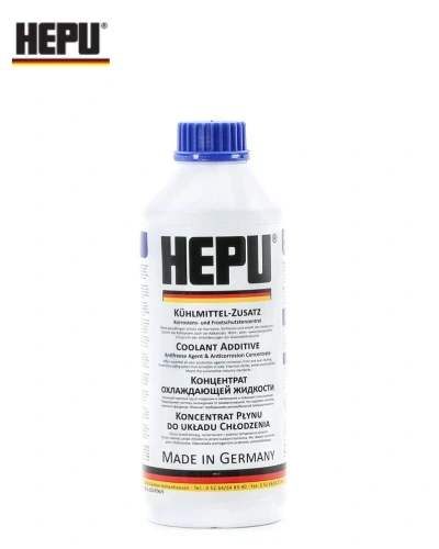 مياه ردياتير زرقاء - هيبو