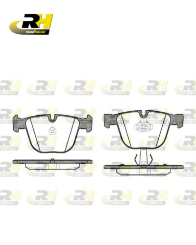 طقم تيل خلفي R.H - F15