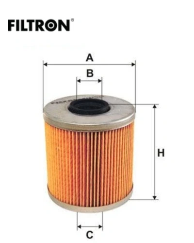 حشو زيت   E36 - فيلترون