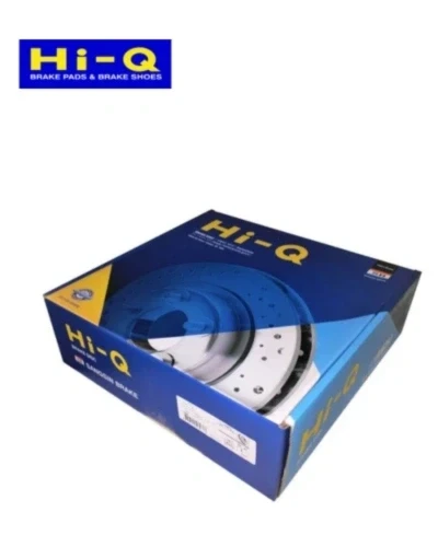 طقم طنابير خلفي HI-Q + تيل خلفي فريماكس + زيت باكم DOT 4 هديه - انسيجنيا 2014