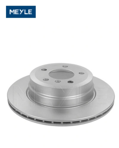 طقم طنابير خلفي بلاتنيوم - BMW X6 X5 2012 - مايلي